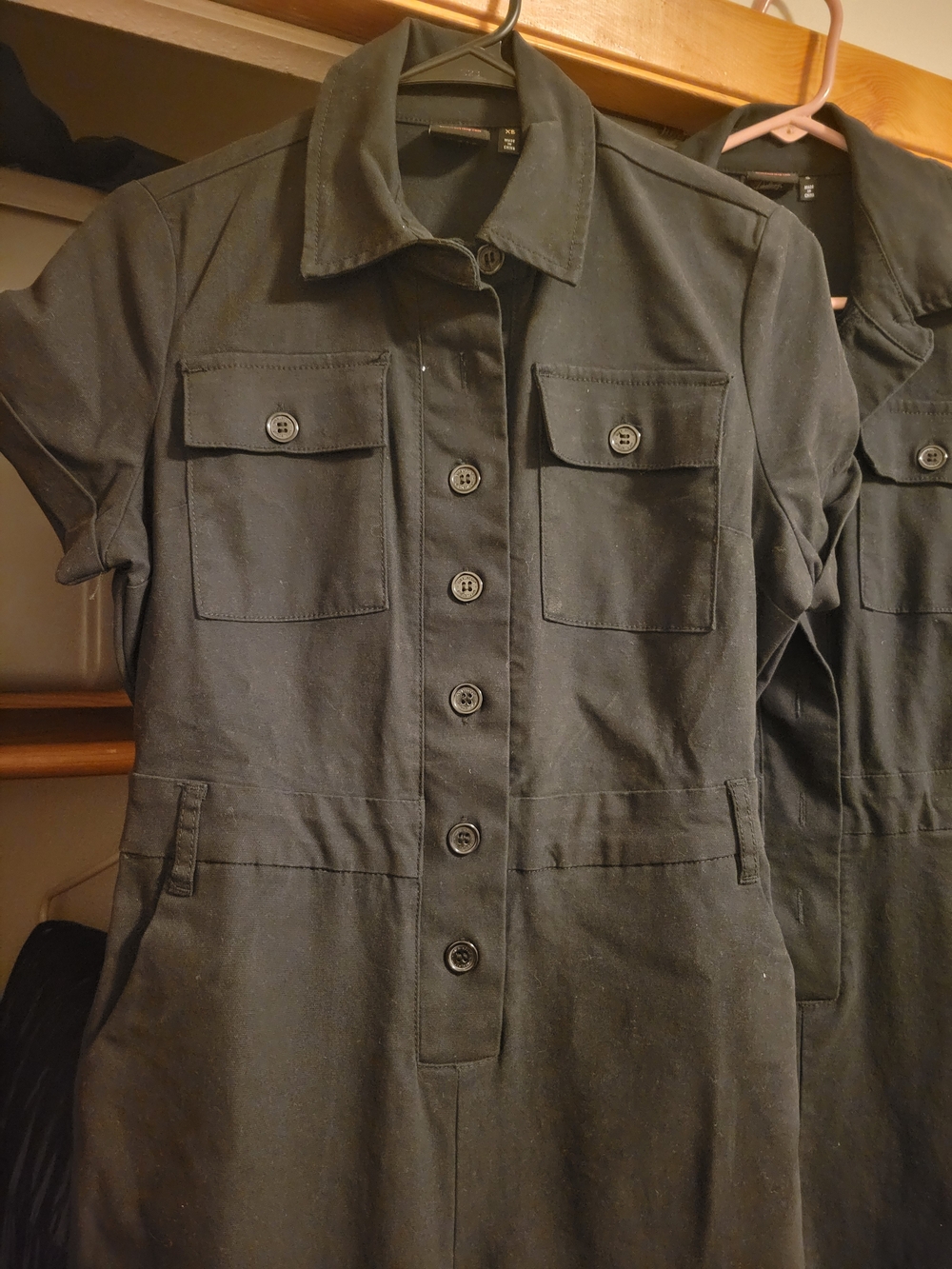 Girrlscout Drew Utility Jumpsuit